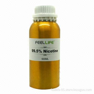 Cigarette Refill Liquid, used as chemical raw materials
